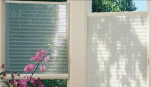 Silhouette window shadings transform sunlight into remarkable beauty.